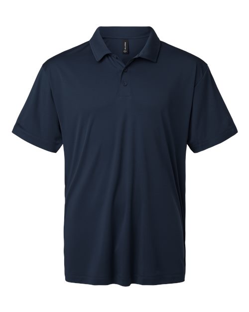 Men's Tall Pro-Lock Performance Polo - Navy Front