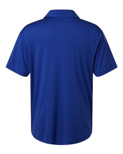 Men's Tall Pro-Lock Performance Polo - Royal Back