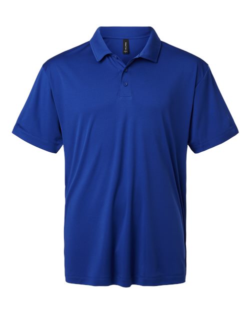 Men's Tall Pro-Lock Performance Polo - Royal Front