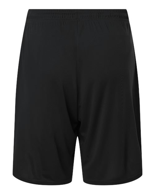 Men's Pro-Lock Performance 7" Shorts with Pockets - Black Back
