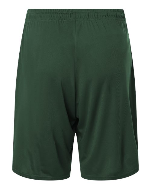 Men's Pro-Lock Performance 7" Shorts with Pockets - Forest Green Back