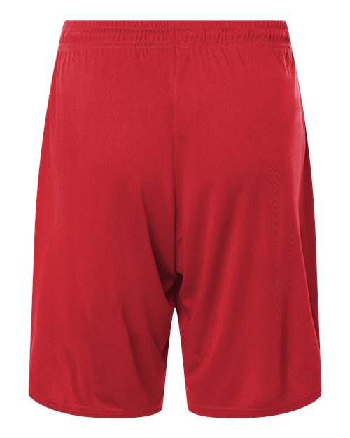 Men's Pro-Lock Performance 7" Shorts with Pockets - Red Back