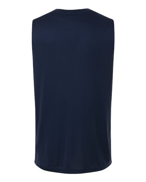 Unisex Zone Performance Reversible Jersey - Sport Dark Navy/ White Back