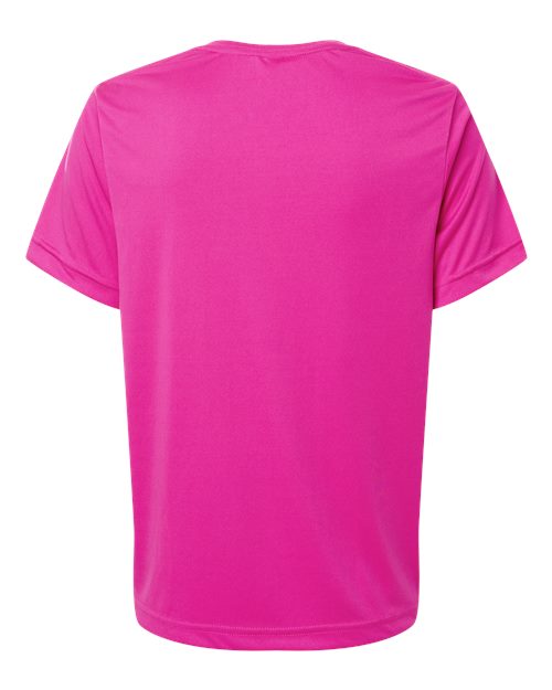 Women's Capital Performance T-Shirt - Bright Magenta Back