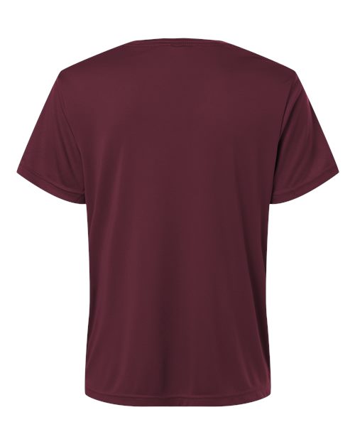 Women's Capital Performance T-Shirt - Burgundy Back