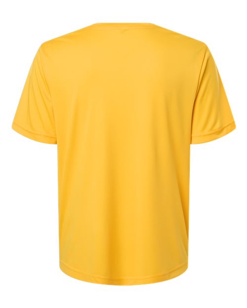 Women's Capital Performance T-Shirt - Campus Gold Back