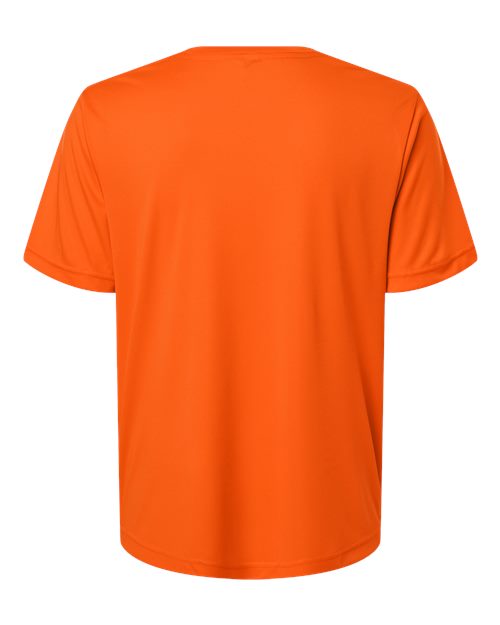 Women's Capital Performance T-Shirt - Campus Orange Back