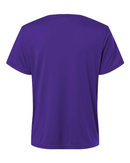 Women's Capital Performance T-Shirt - Campus Purple Back