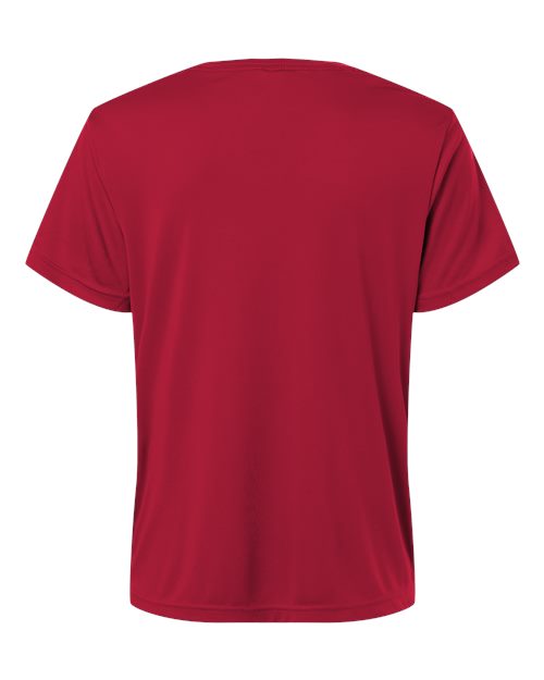 Women's Capital Performance T-Shirt - Classic Red Back