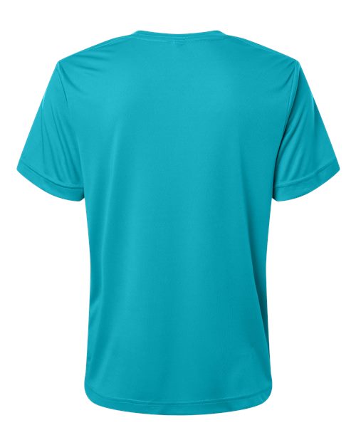Women's Capital Performance T-Shirt - Clear Teal Back