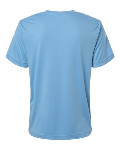 Women's Capital Performance T-Shirt - Columbia Blue Back