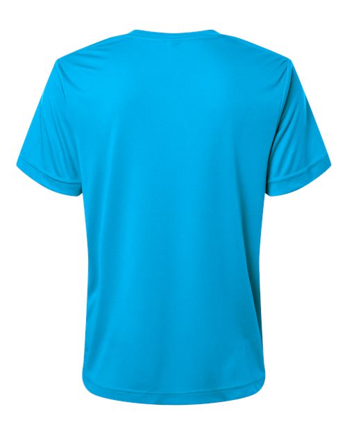 Women's Capital Performance T-Shirt - Electric Blue Back