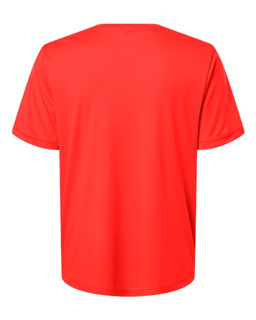 Women's Capital Performance T-Shirt - Marina Red Back