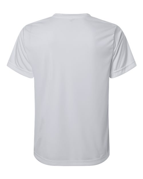 Women's Capital Performance T-Shirt - Platinum Back