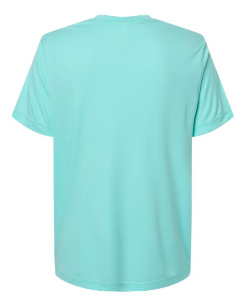 Women's Capital Performance T-Shirt - Sea Glass Back