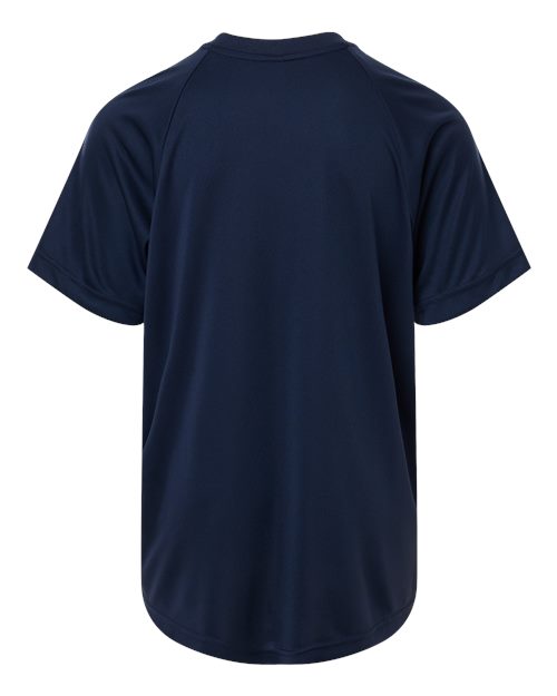 Youth Zone Performance Henley - Sport Dark Navy Back