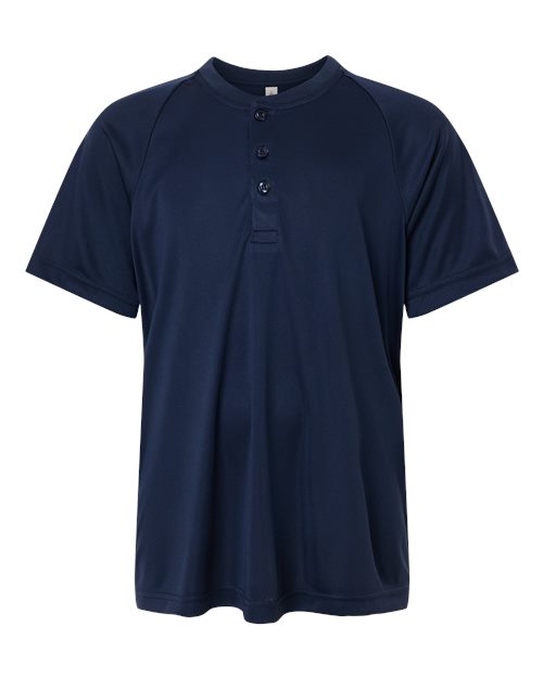 Youth Zone Performance Henley - Sport Dark Navy Front