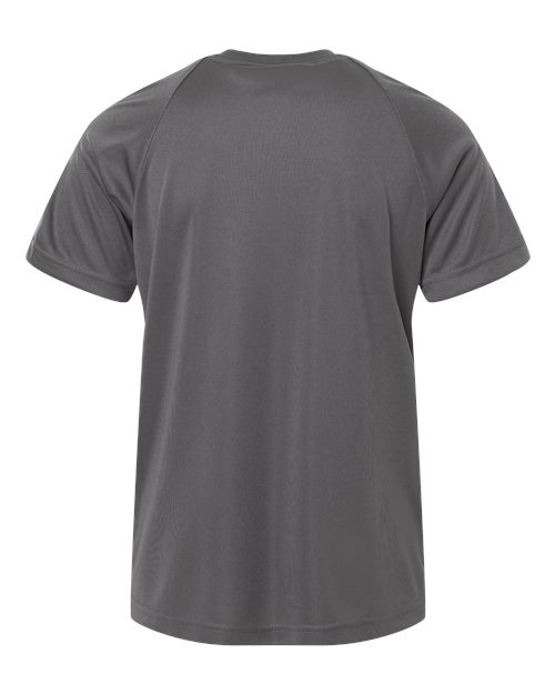 Youth Zone Performance Henley - Sport Graphite Back