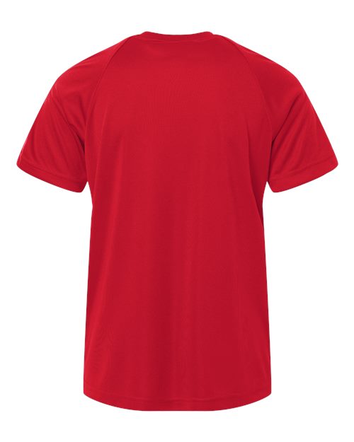 Youth Zone Performance Henley - Sport Red Back