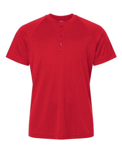 Youth Zone Performance Henley - Sport Red Front