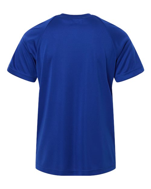 Youth Zone Performance Henley - Sport Royal Back