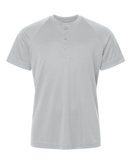 Youth Zone Performance Henley - Sport Silver Front