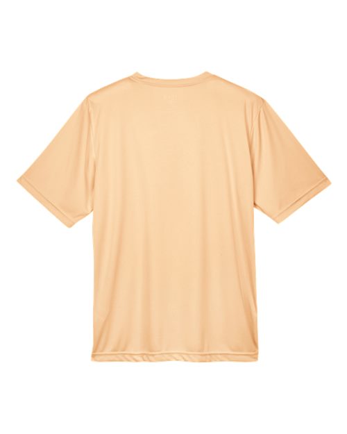 Men's Zone Performance T-Shirt - Melon Back