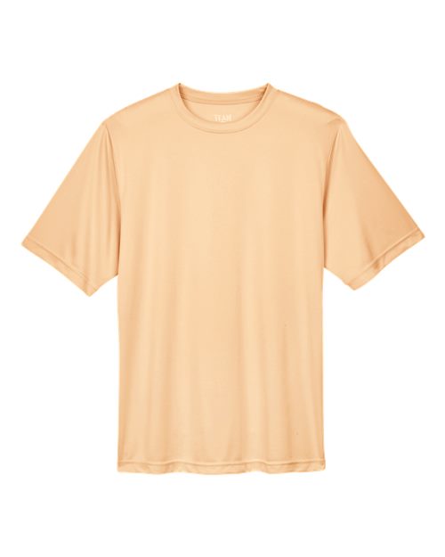 Men's Zone Performance T-Shirt - Melon Front