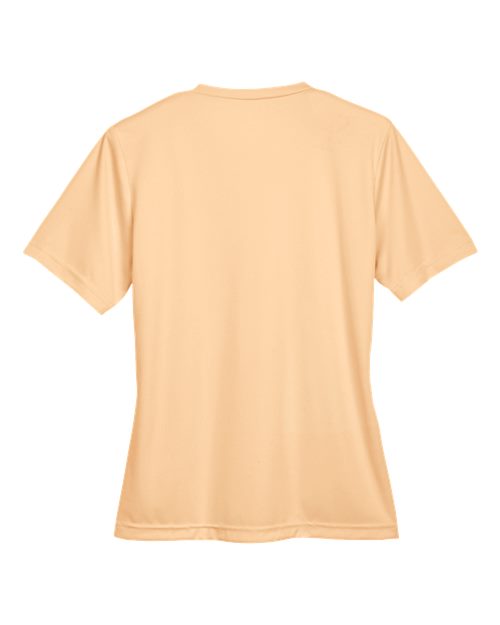 Women's Zone Performance T-Shirt - Melon Back