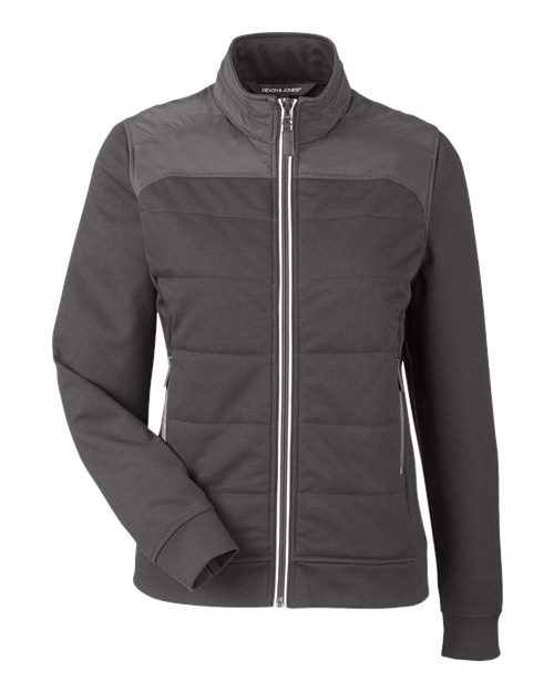 Women's New Classics® Club Jacket - Graphite Front
