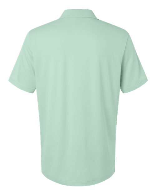 Men's Performance Polo - Clear Mint Back