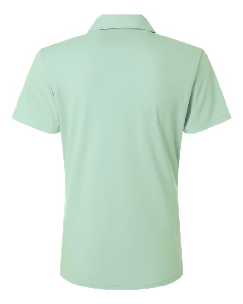 Women's Performance Polo - Clear Mint Back