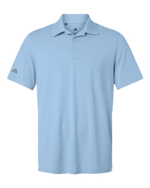 Men's Ultimate365 Solid Polo - Clear Sky Front
