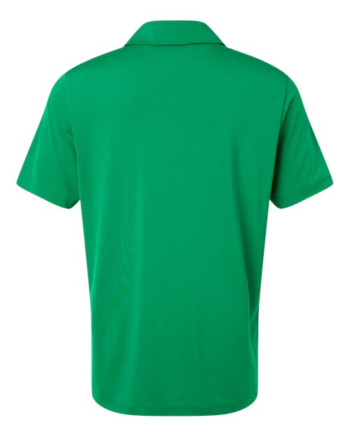 Men's Ultimate365 Solid Polo - Court Green Back