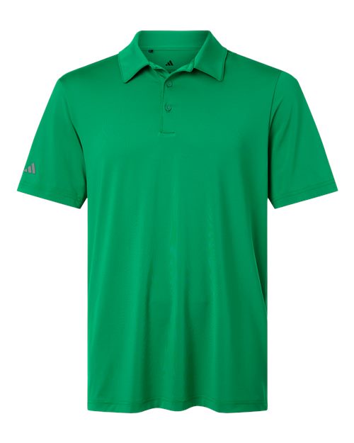 Men's Ultimate365 Solid Polo - Court Green Front