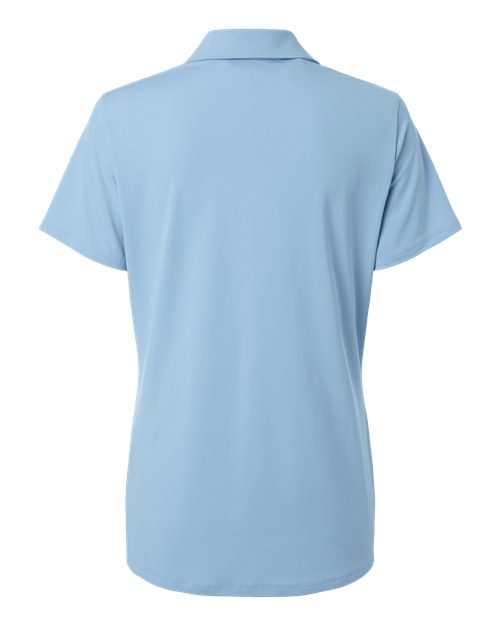 Women's Ultimate365 Solid Polo - Clear Sky Back