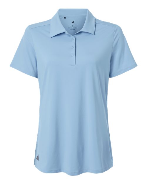 Women's Ultimate365 Solid Polo - Clear Sky Front