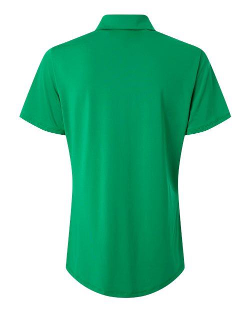 Women's Ultimate365 Solid Polo - Court Green Back