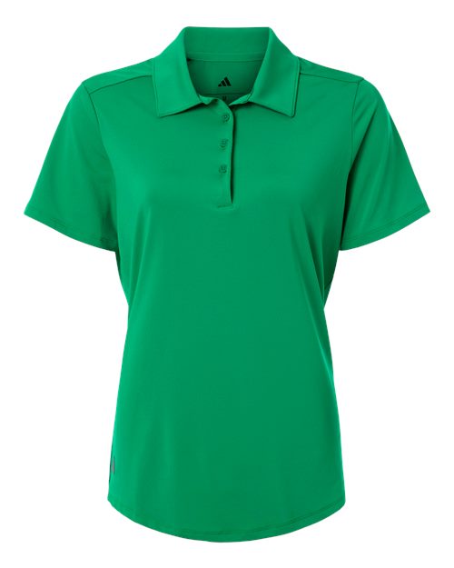 Women's Ultimate365 Solid Polo - Court Green Front