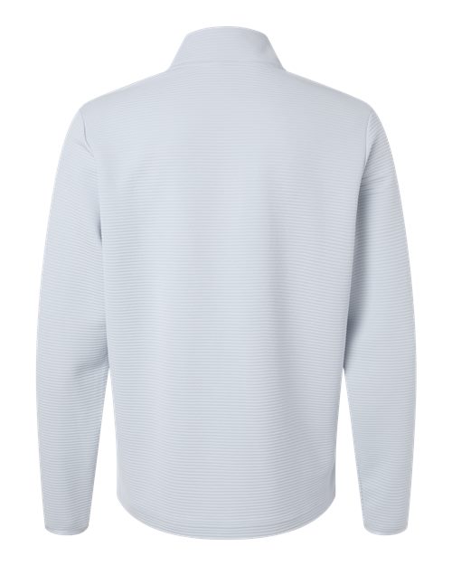 Men's Spacer Quarter-Zip Pullover - Halo Blue Back