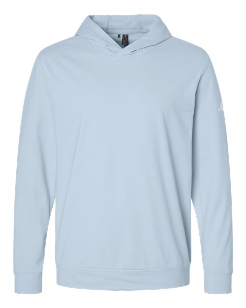 Men's Ultimate365 Elevated Hoodie - Crystal Sky Front