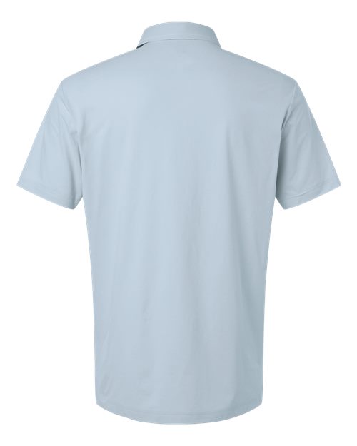 Men's Ultimate365 Tour Twistknit Polo - Crystal Sky Back