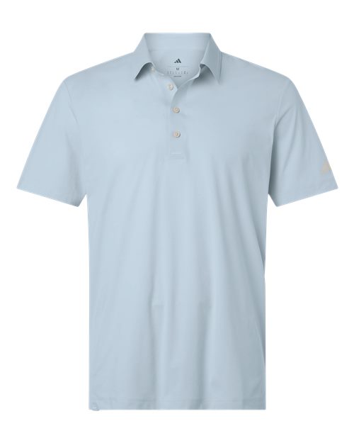 Men's Ultimate365 Tour Twistknit Polo - Crystal Sky Front
