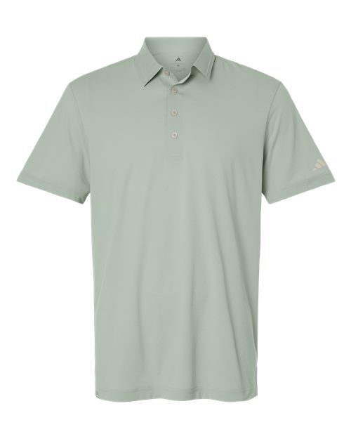 Men's Ultimate365 Tour Twistknit Polo - Wonder Sage Front