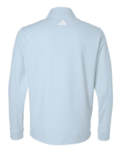 Men's Ultimate365 Classic Quarter-Zip Pullover - Crystal Sky Back
