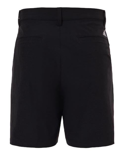 Men's Ultimate365 7" Golf Shorts - Black Back