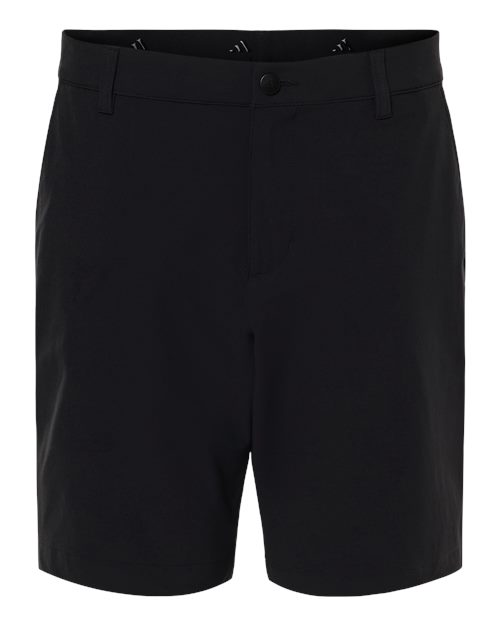 Men's Ultimate365 7" Golf Shorts - Black Front