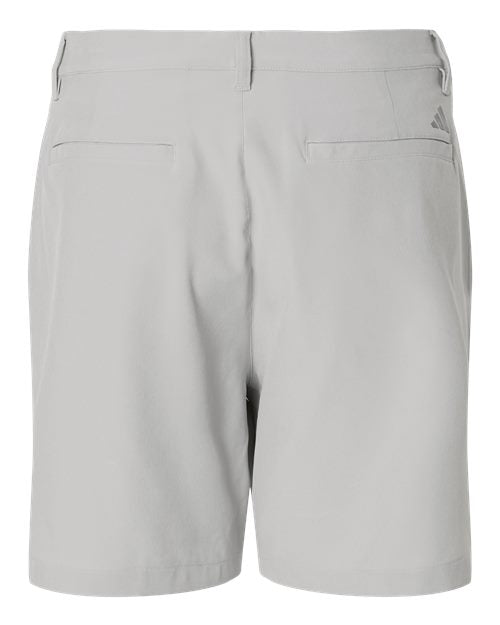 Men's Ultimate365 7" Golf Shorts - Grey Two Back