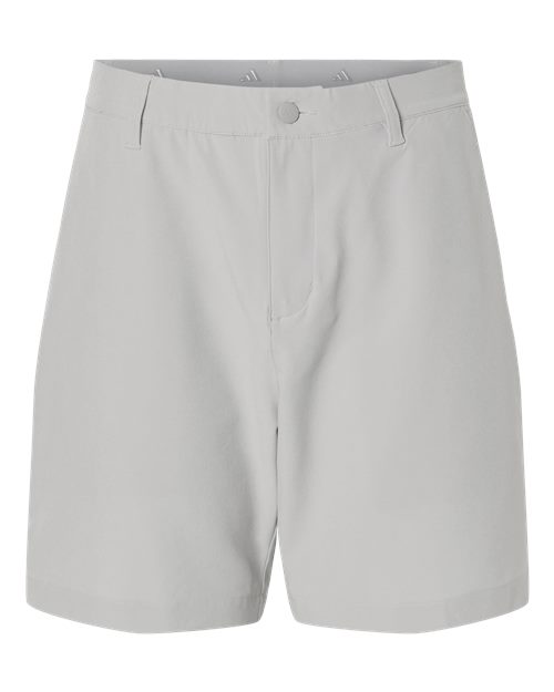 Men's Ultimate365 7" Golf Shorts - Grey Two Front