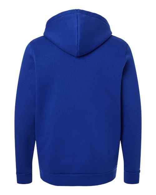 Men's Team Icon Fleece Hooded Sweatshirt - Royal/ White Back